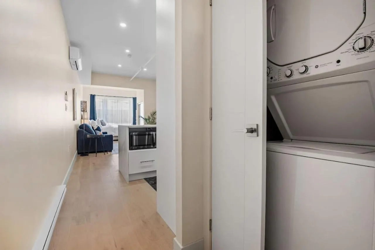 Apartment City Center King Loft Montreal