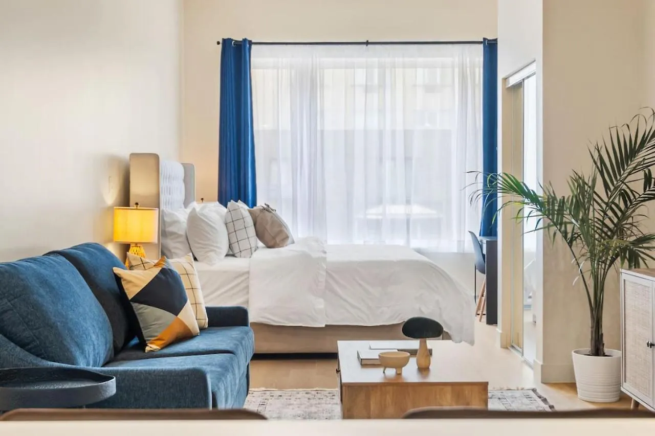 City Center King Loft Montreal Apartment
