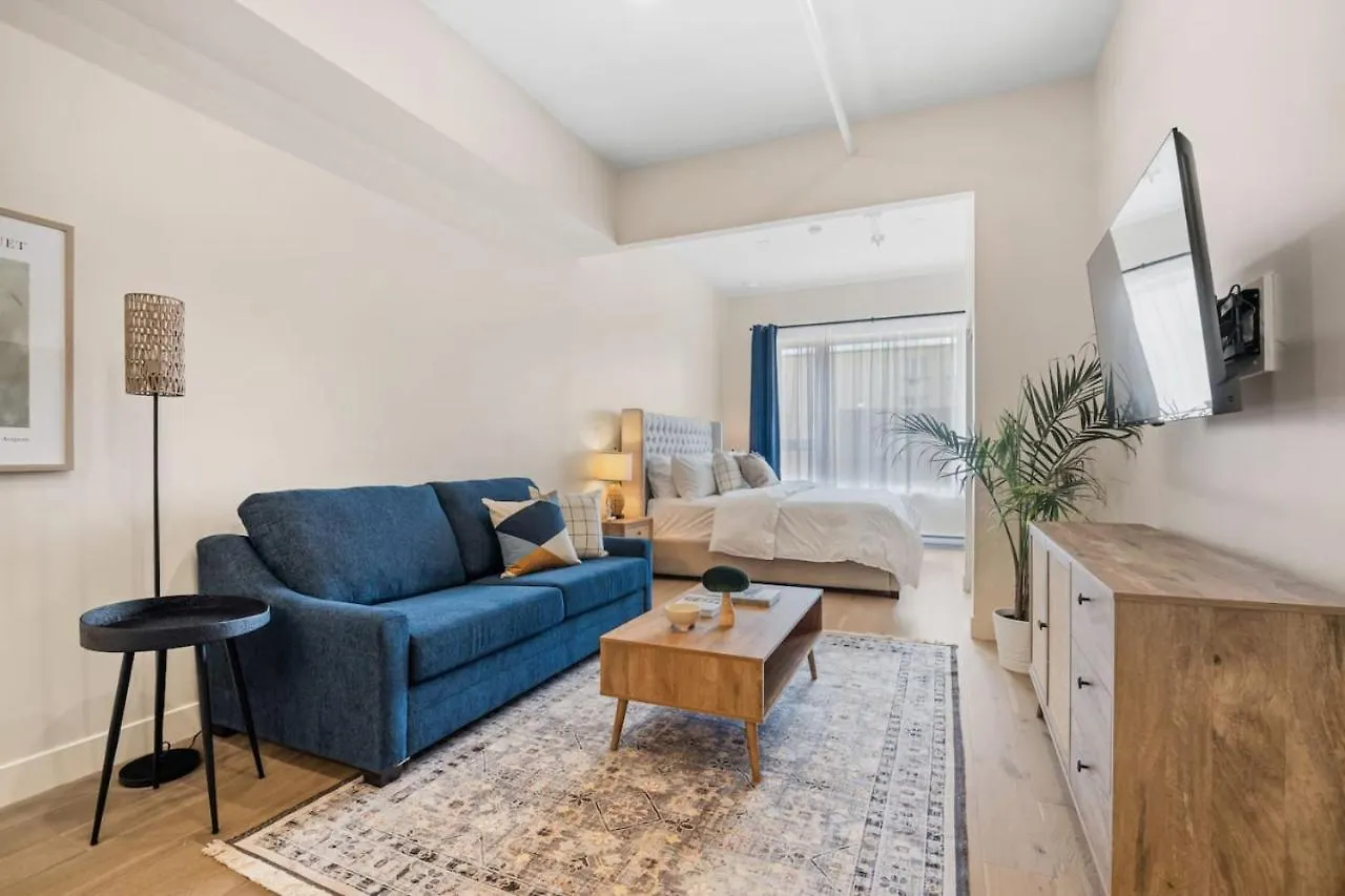 City Center King Loft Montreal 0*,  Canada