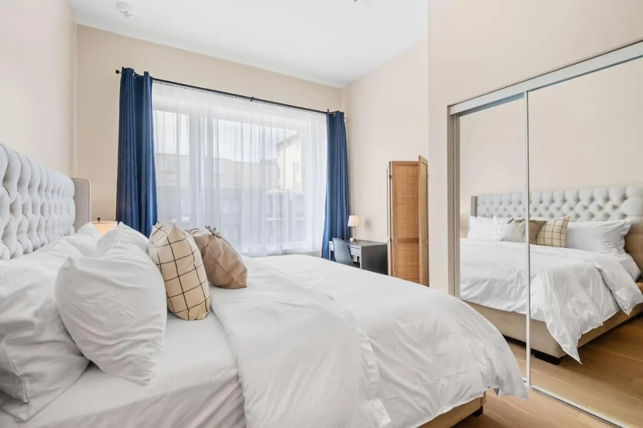 Apartment City Center King Loft Montreal Canada