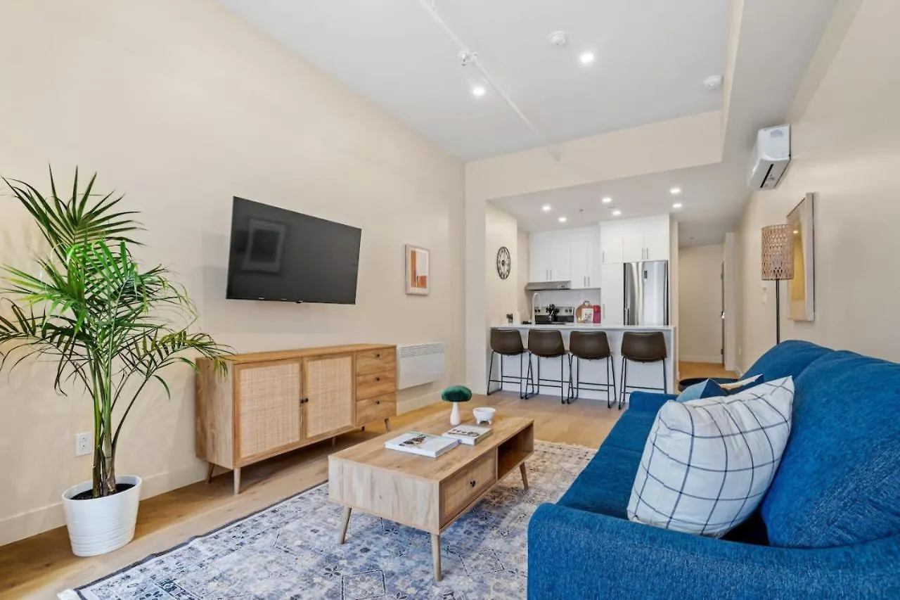 City Center King Loft location